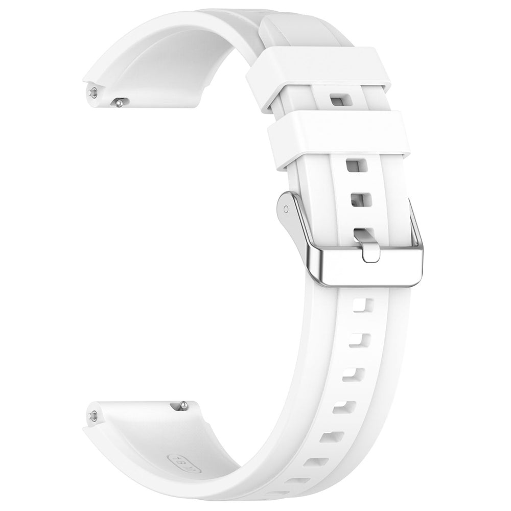 Remen Techsuit W075 za Huawei Watch / Garmin Watch seriju, Bijela