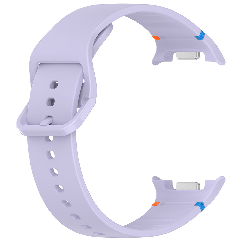 Remen Techsuit W079 za Samsung Galaxy Watch8 / Watch8 Classic Series, Ljubičasti