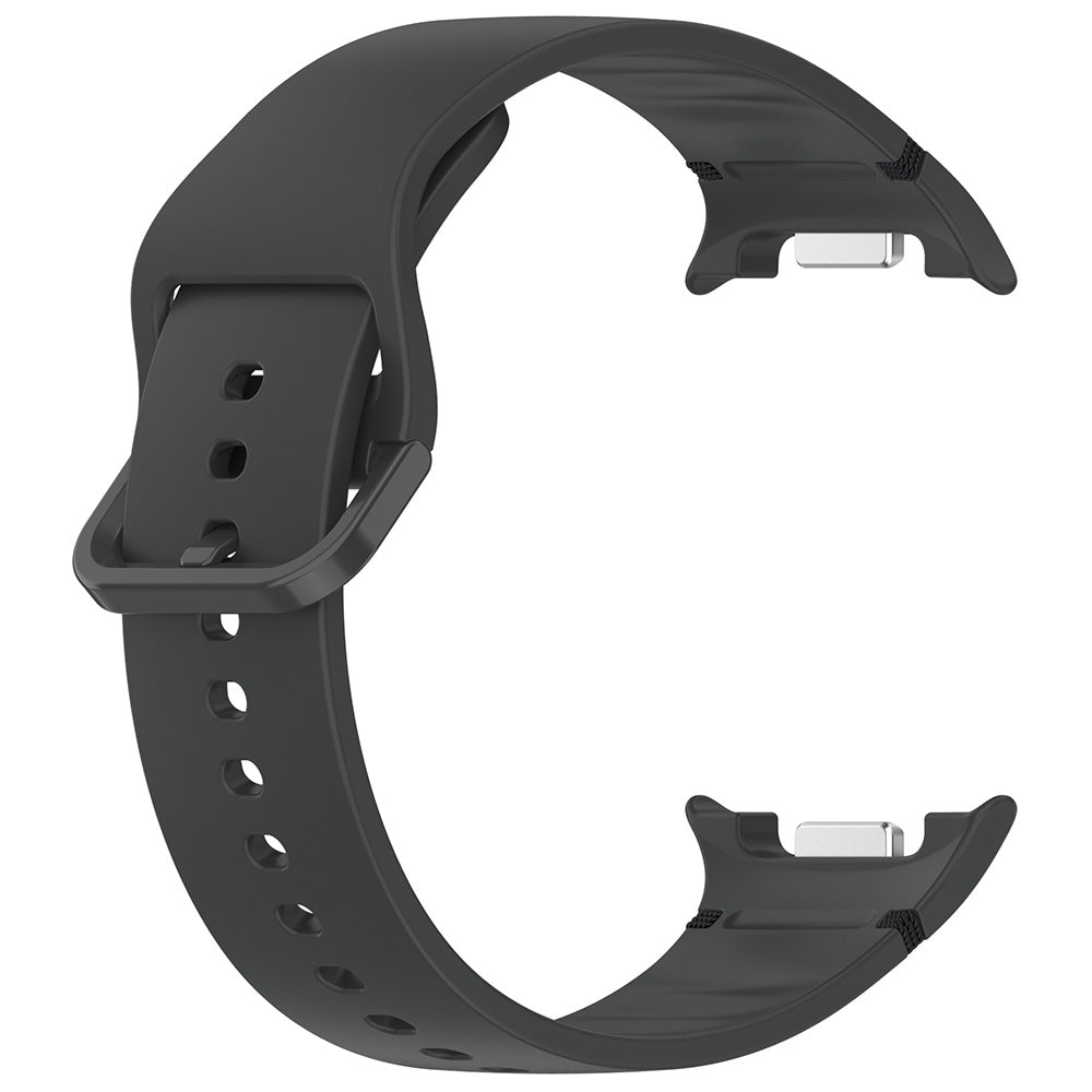 Remen Techsuit W079 za Samsung Galaxy Watch8 / Watch8 Classic Series, Grafit Crni
