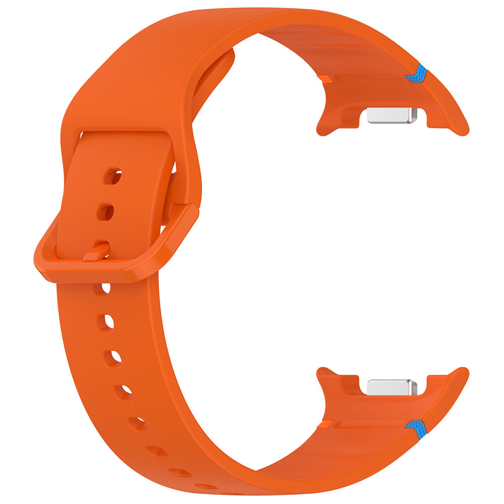 Remen Techsuit W079 za Samsung Galaxy Watch8 / Watch8 Classic Series, Narančasti