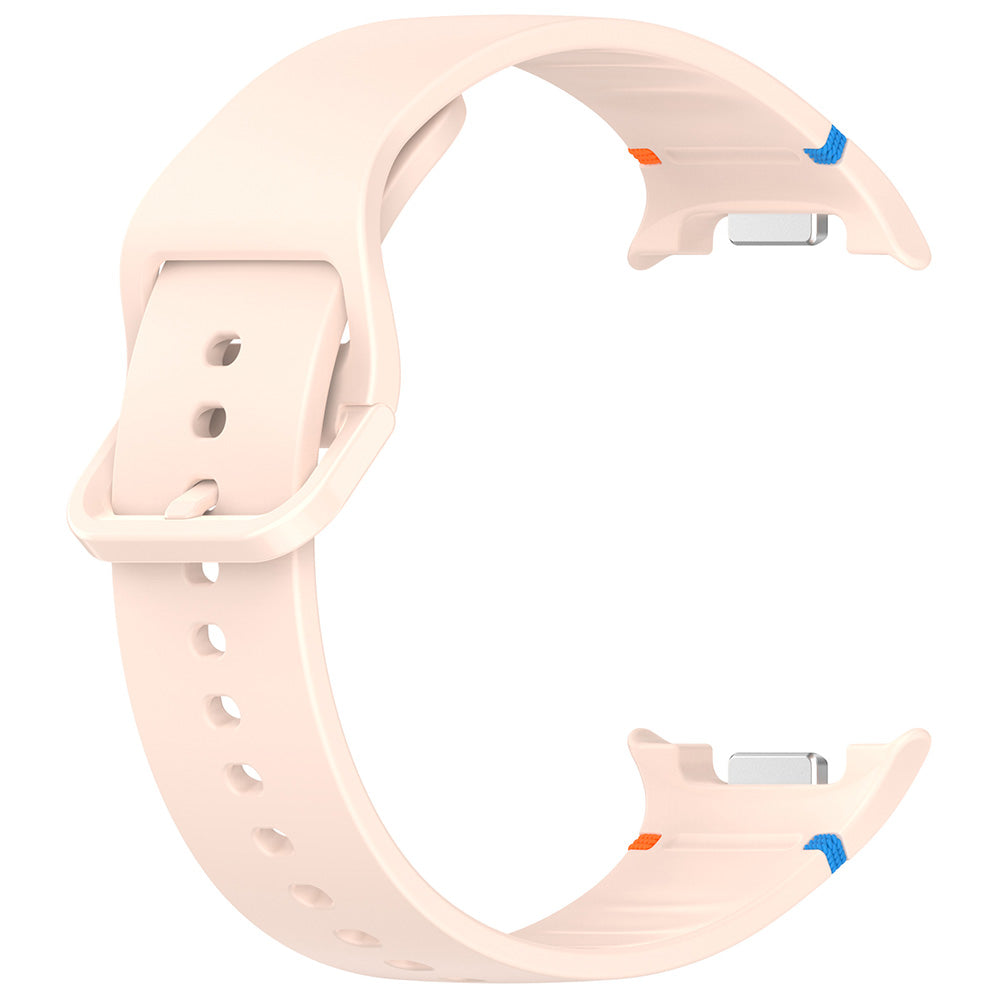 Remen Techsuit W079 za Samsung Galaxy Watch8 / Watch8 Classic Series, Roza
