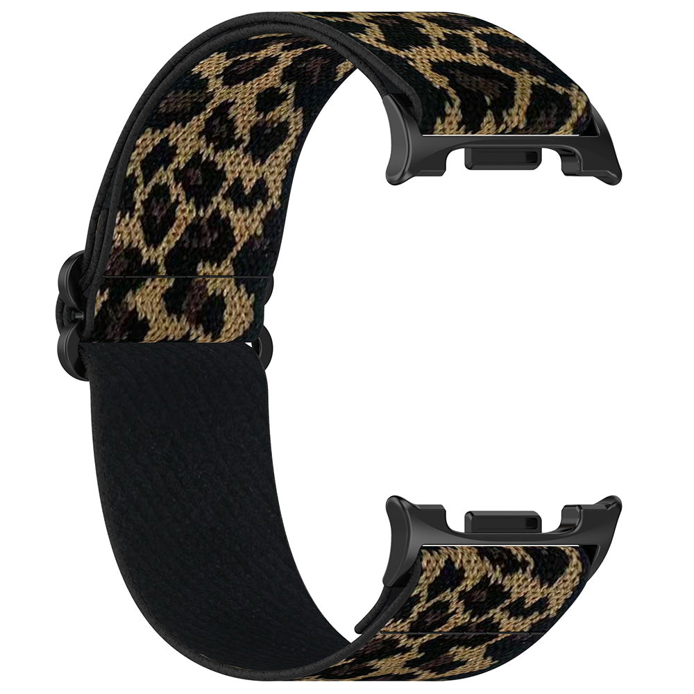 Remen Techsuit W080 za Samsung Galaxy Watch8 / Watch8 Classic Series, Smeđa