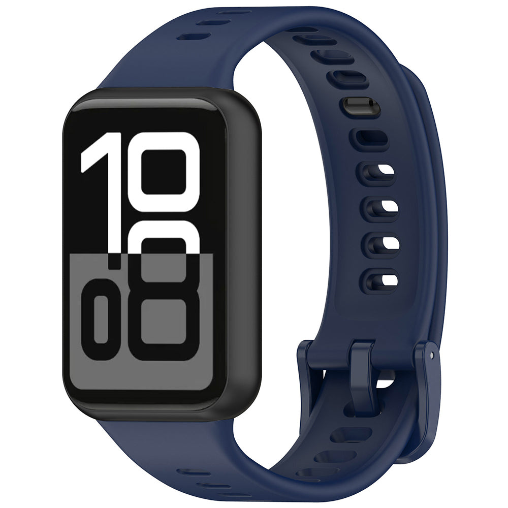 Techsuit W081 remen za Honor Band 11 / 11 Pro, tamnoplava