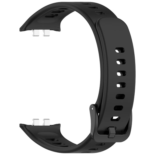 Techsuit W081 remen za Honor Band 11 / 11 Pro, crni