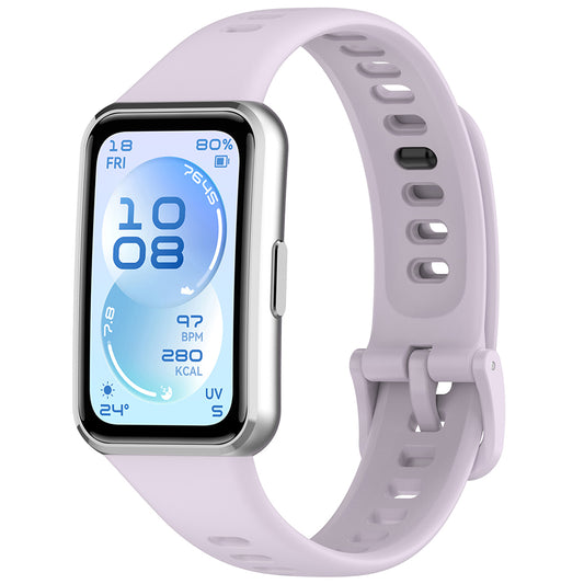 Remen Techsuit W081 za Huawei Band 11 / 11 Pro, Ljubičasti