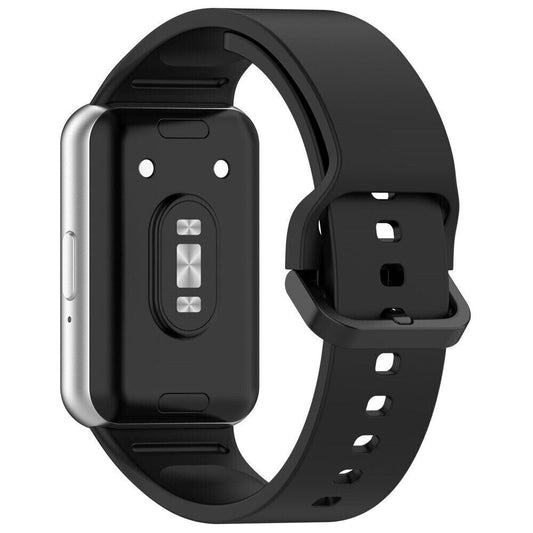 Techsuit remen W086 za Samsung Galaxy Fit3 R39M, Crna