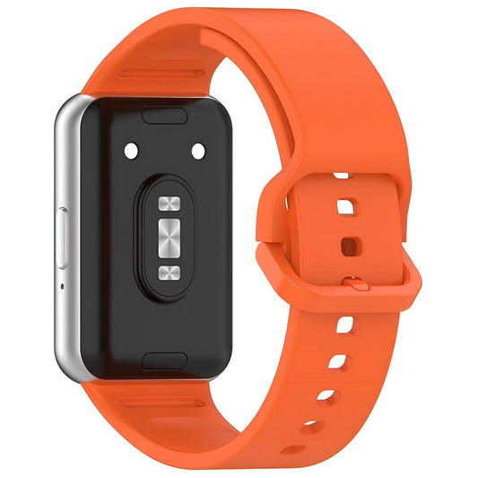 Techsuit remen W086 za Samsung Galaxy Fit3 R39M, Narančasta