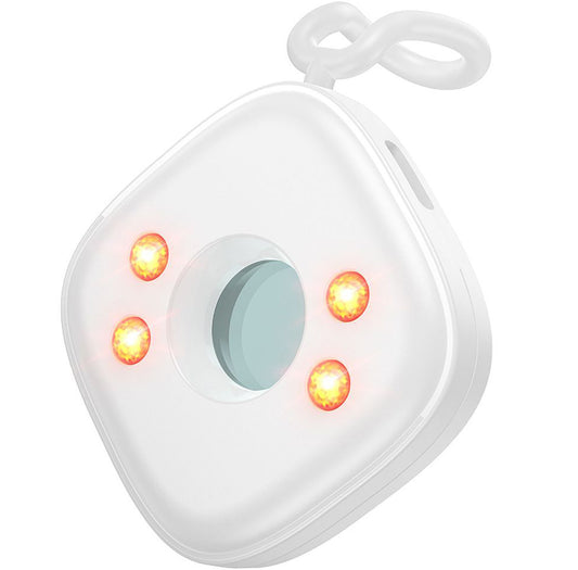 Detektor Skrivenih Kamera HOCO GM231 Anti Spy, Bijeli