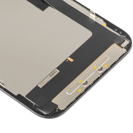 Zaslon s dodirnim zaslonom GX za Apple iPhone 14 Plus, s okvirom, OLED IC Movable verzija, Crna