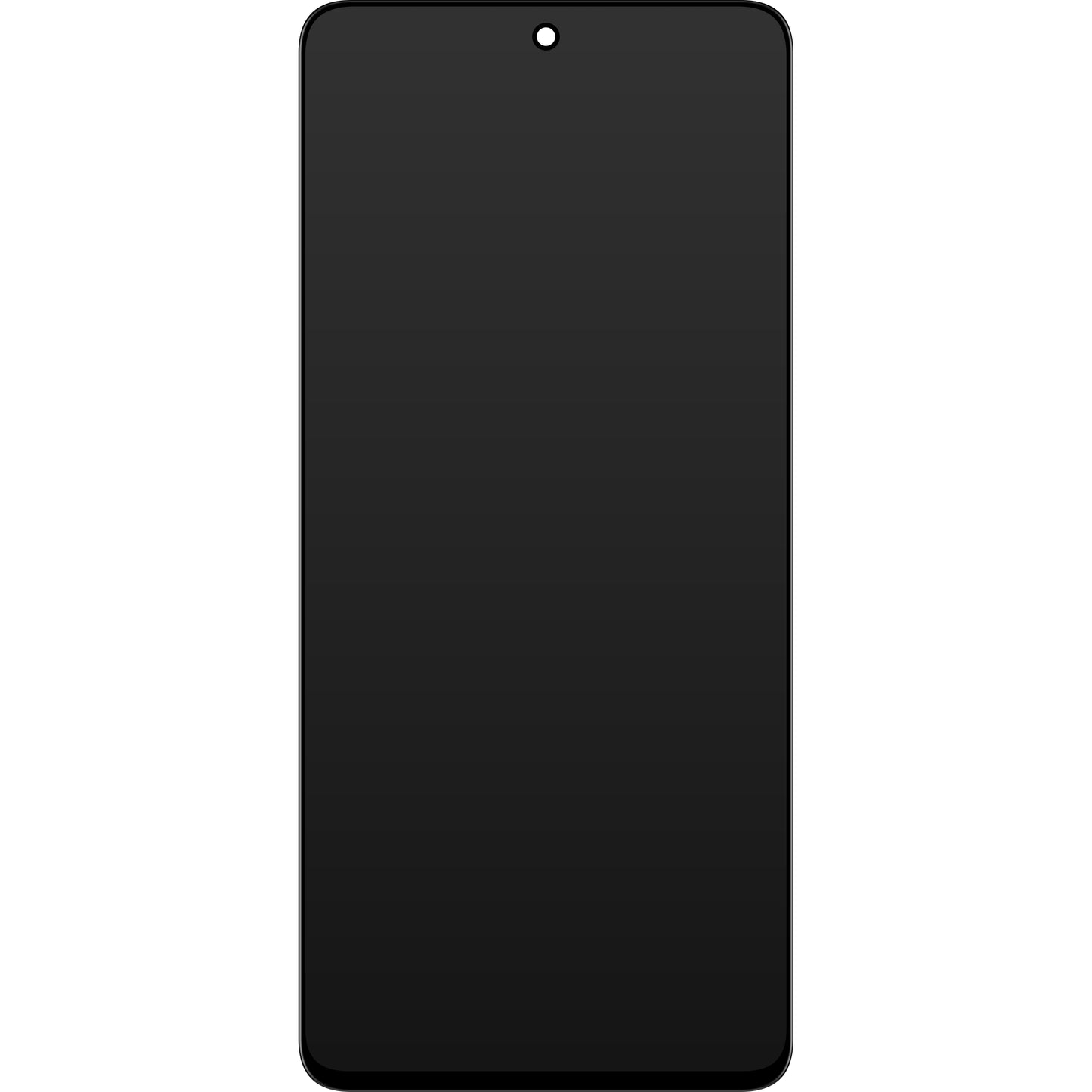 Zaslon s dodirnim zaslonom Honor 50 SE