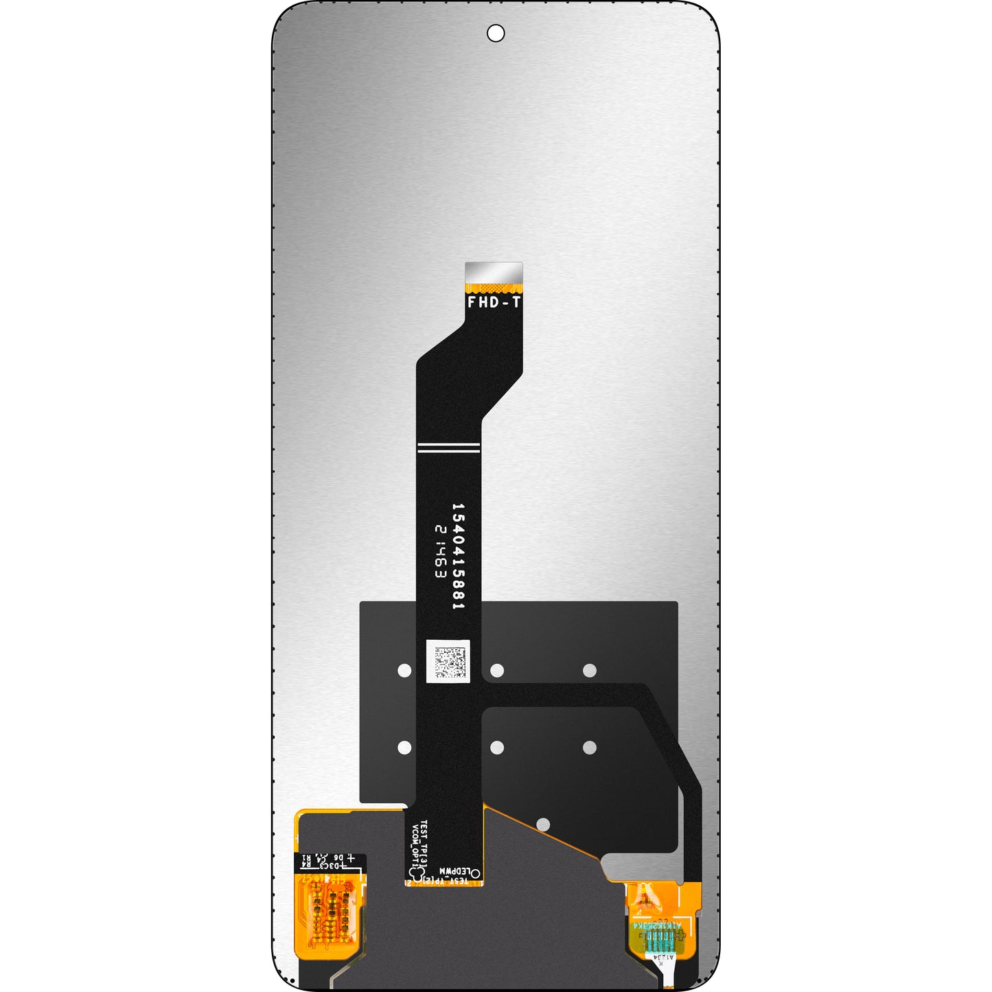 Zaslon s dodirnim zaslonom Honor 50 SE