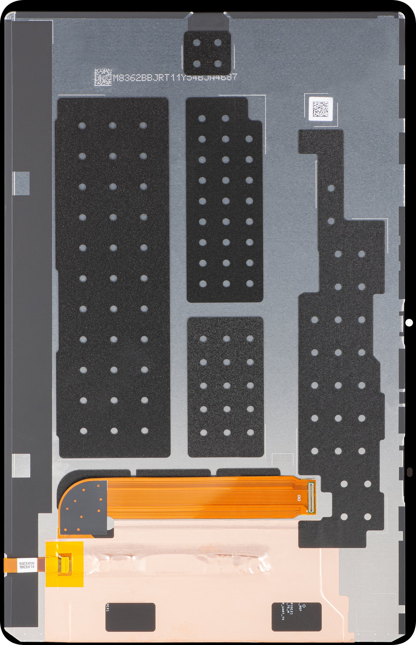 Display s Touchscreenom Honor Pad 10, Service Pack 9706ACHB