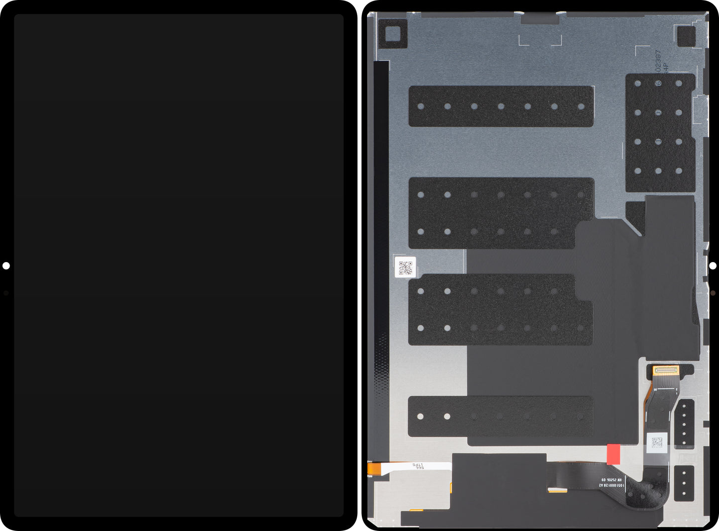 Display s Touchscreenom Huawei MatePad 11.5 (2025), Service Pack 02357DTE