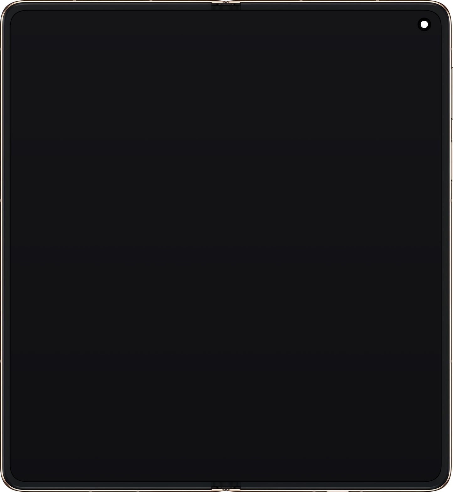 Display s Touchscreenom Huawei Mate X7, s Okvirom i Baterijom, Zlatni, Service Pack 02357JRJ