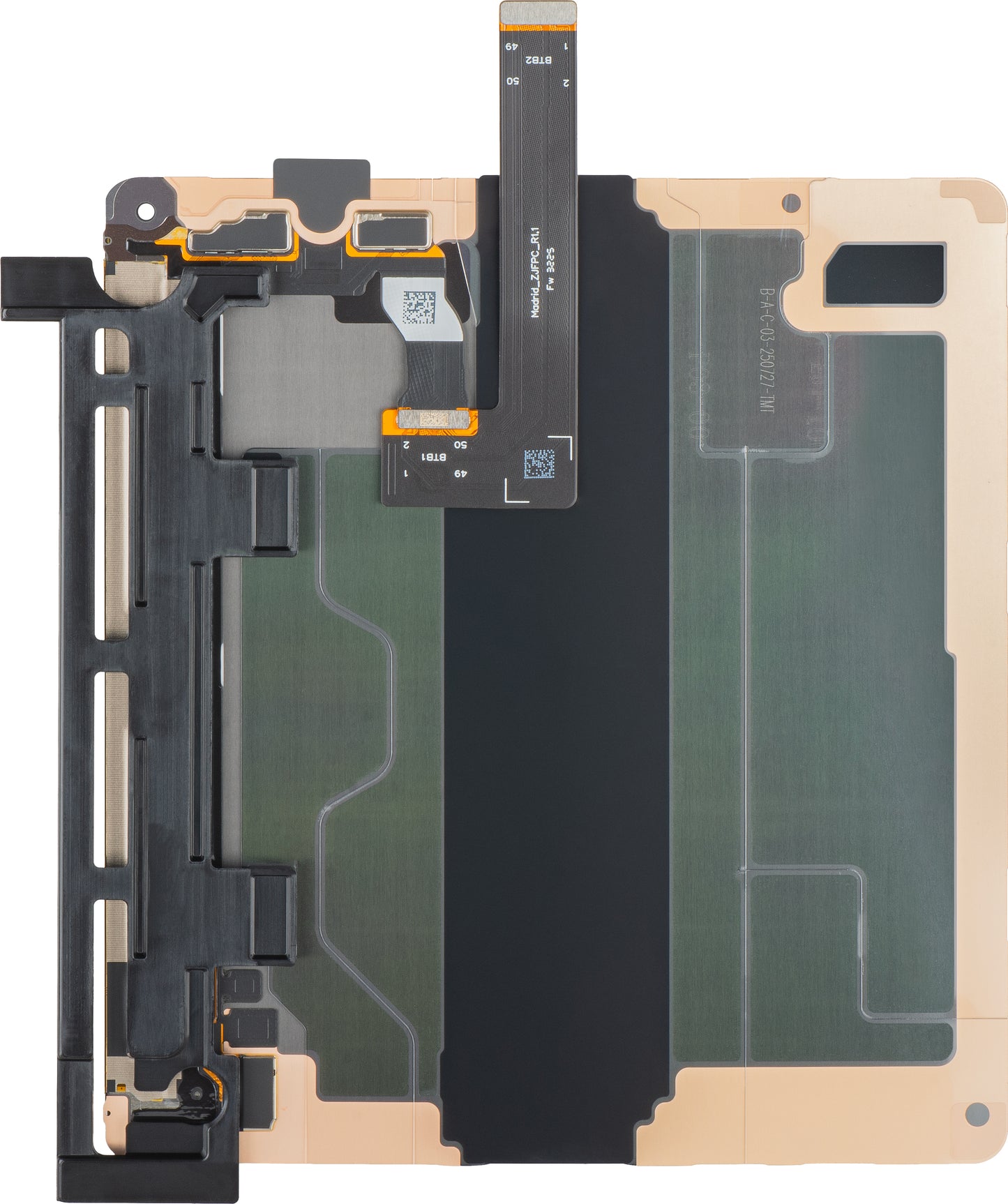 Display s Touchscreenom Huawei Mate X7, Sub Inner, Service Pack 23021670