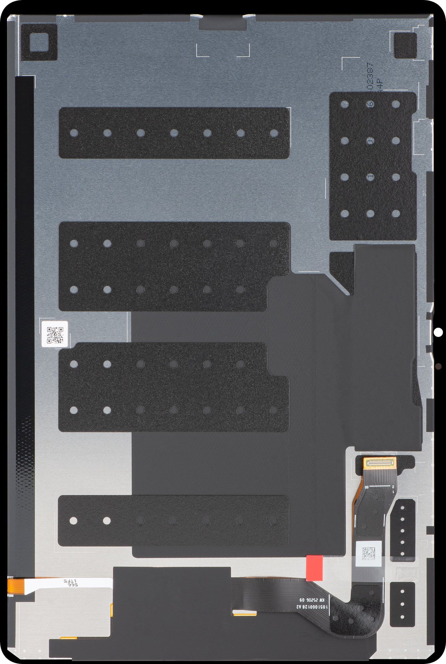Display s Touchscreenom Huawei MatePad 11.5 (2025), Service Pack 02357DTE