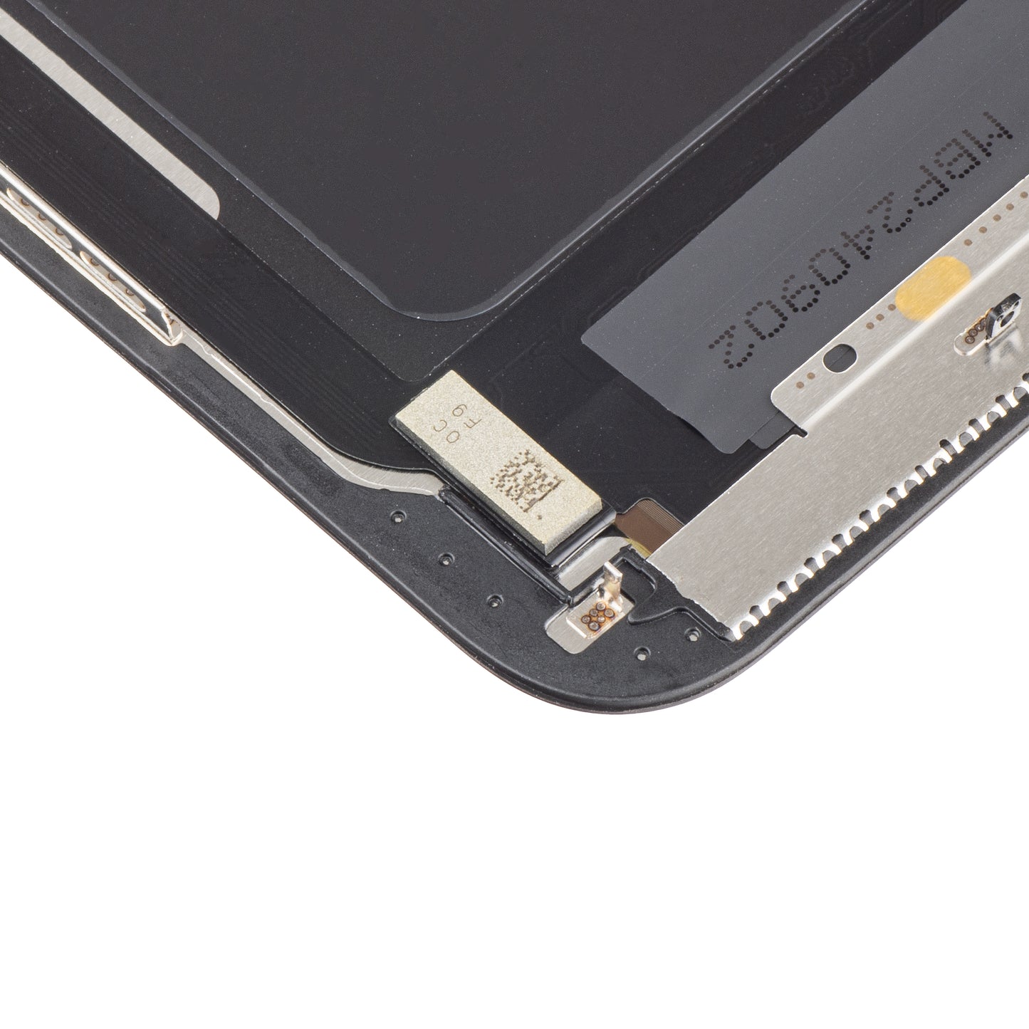 Display s Touchscreenom JK za Apple iPhone 11 Pro Max, s Okvirom, OLED IC Movable Verzija, Crni