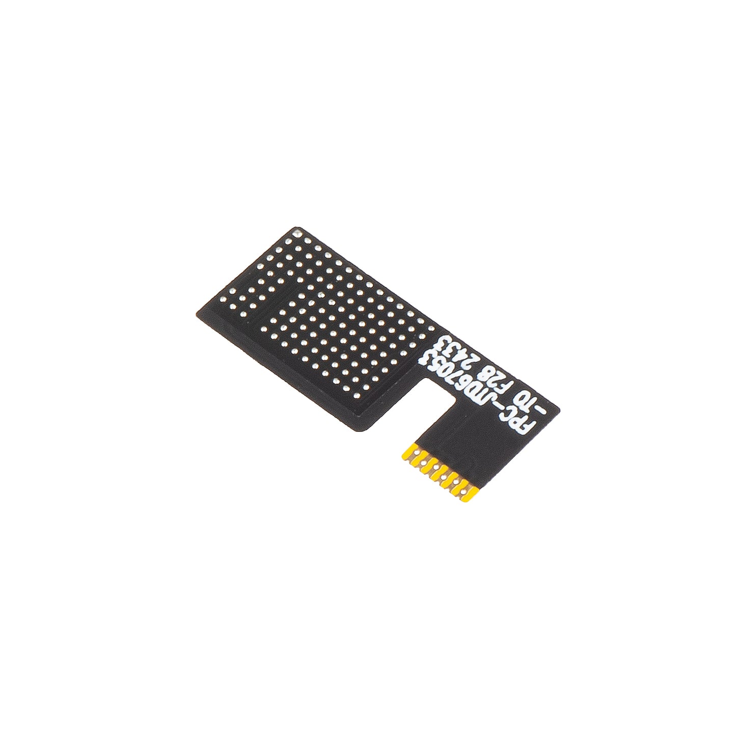 Zaslon s dodirnim zaslonom JK za Apple iPhone 13 Pro Max, s okvirom, LCD In-Cell IC Movable verzija, Crna