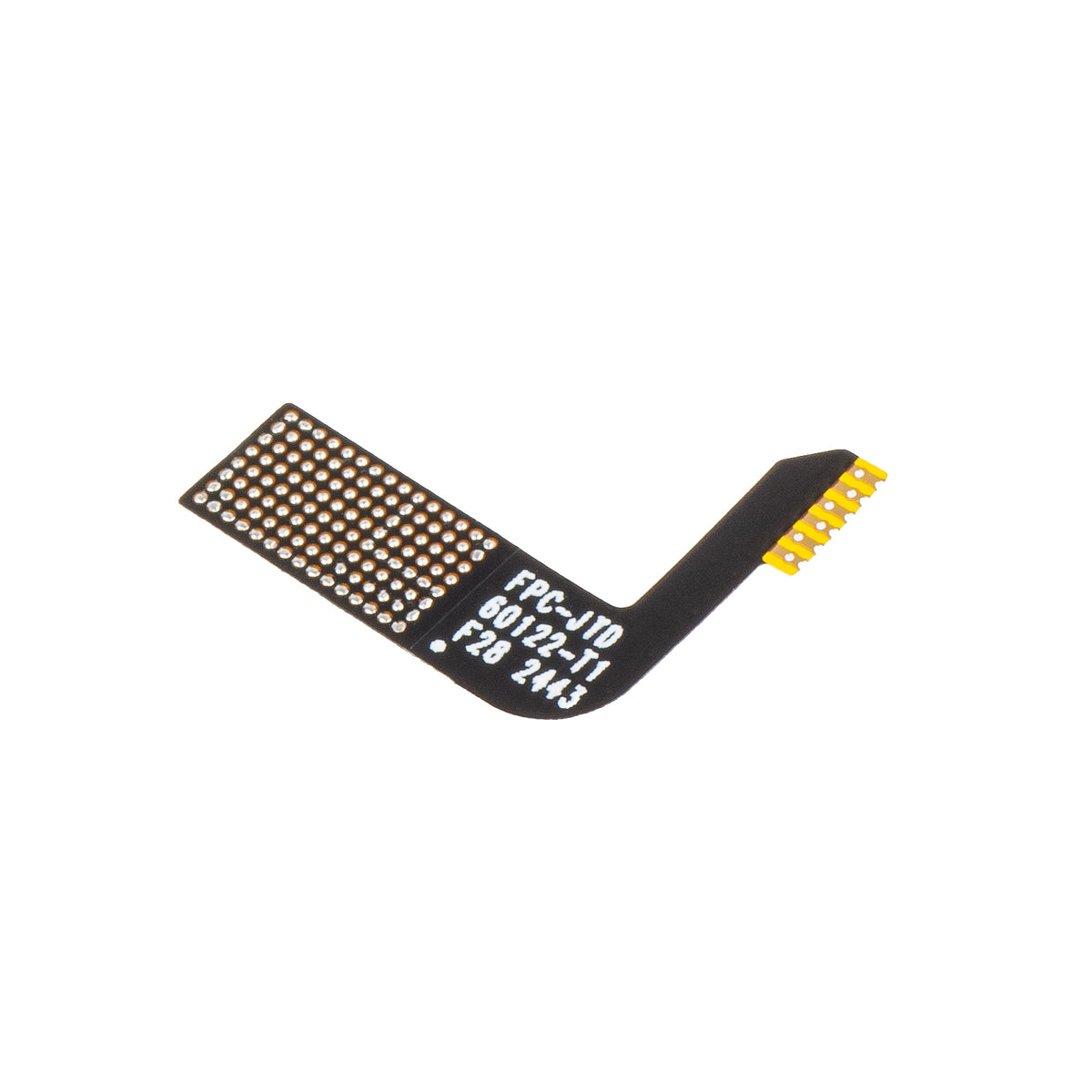 Zaslon s dodirnim zaslonom JK za Apple iPhone 15 Plus, s okvirom, LCD In-Cell IC Movable verzija, Crna