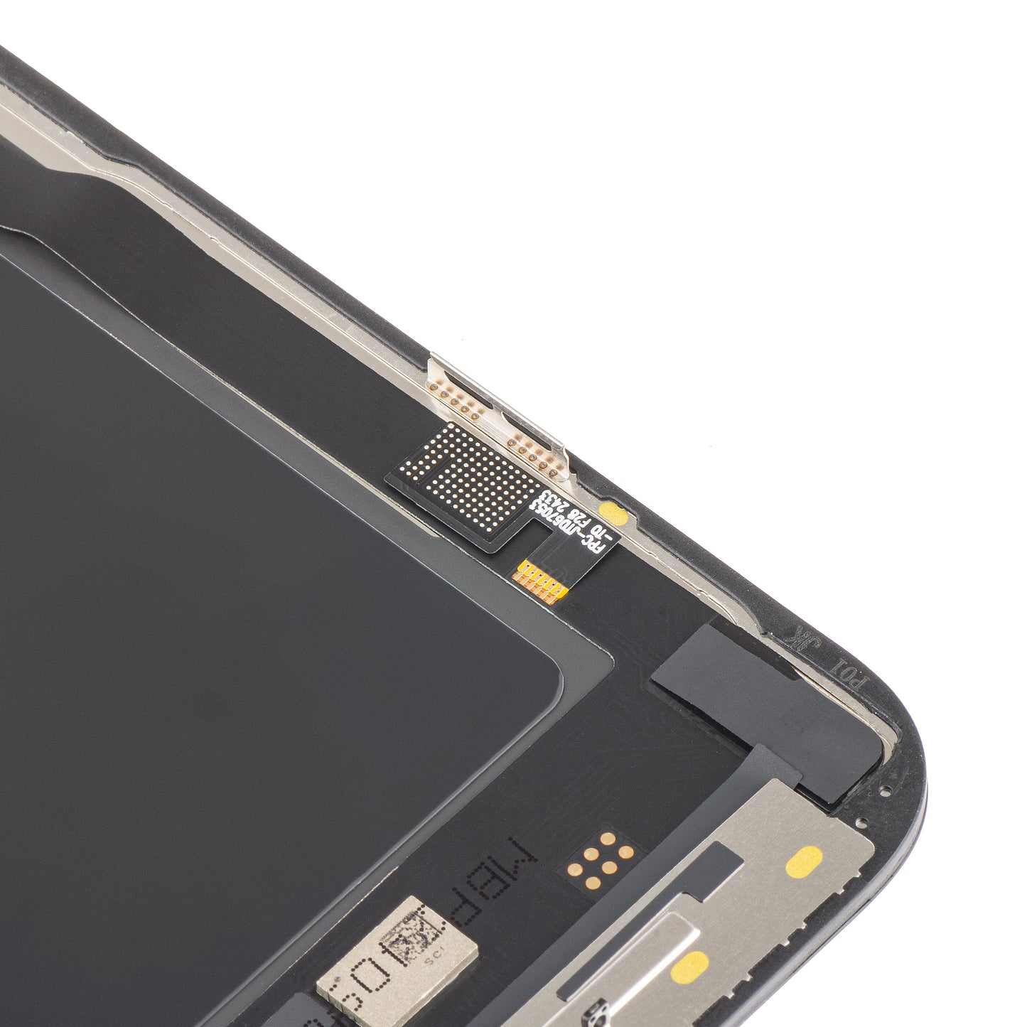Zaslon s dodirnim zaslonom JK za Apple iPhone 13 Pro Max, s okvirom, LCD In-Cell IC Movable verzija, Crna