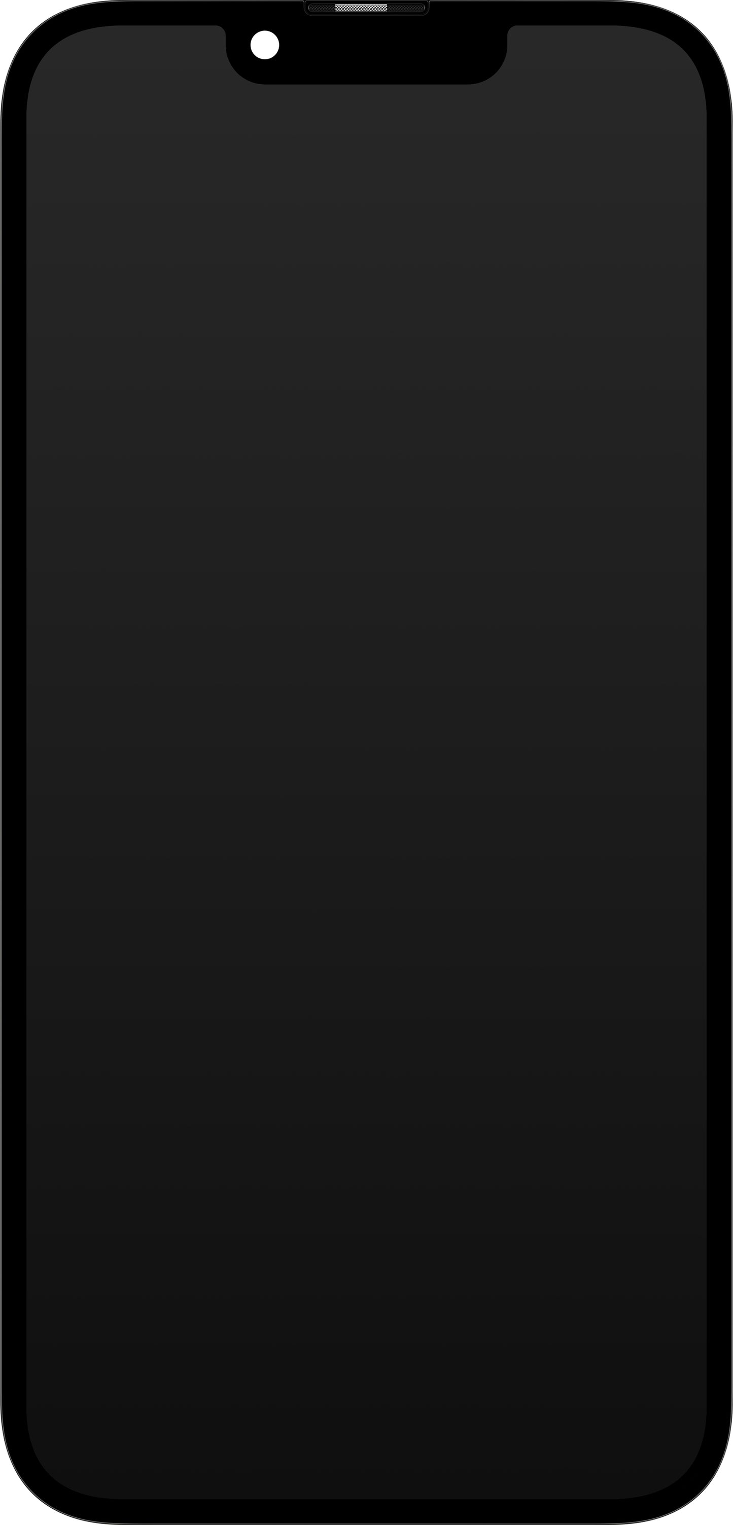 Display s dodirnim zaslonom JK za Apple iPhone 13 Pro, s okvirom, LCD In-Cell IC Movable verzija, crni