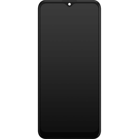 Zaslon s dodirnim ekranom Motorola Moto G10, s okvirom, crni, paket za servis 5D18C18090