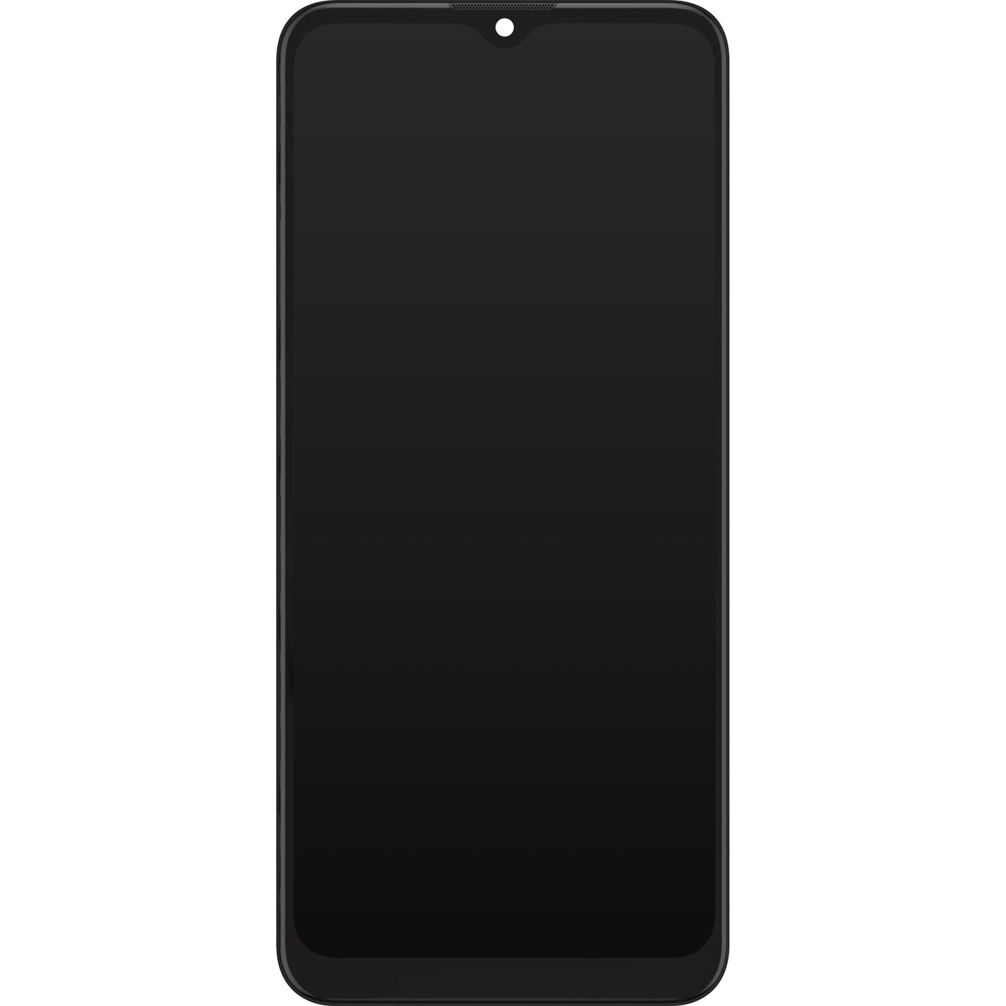 Display s dodirnim zaslonom Motorola Moto G9 Play, s okvirom, crni, paket za servis 5D68C17397