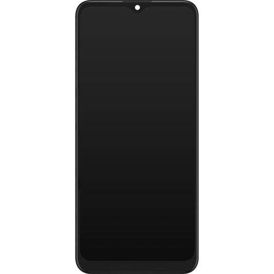 Display s dodirnim zaslonom Motorola Moto G9 Play, s okvirom, crni, paket za servis 5D68C17397