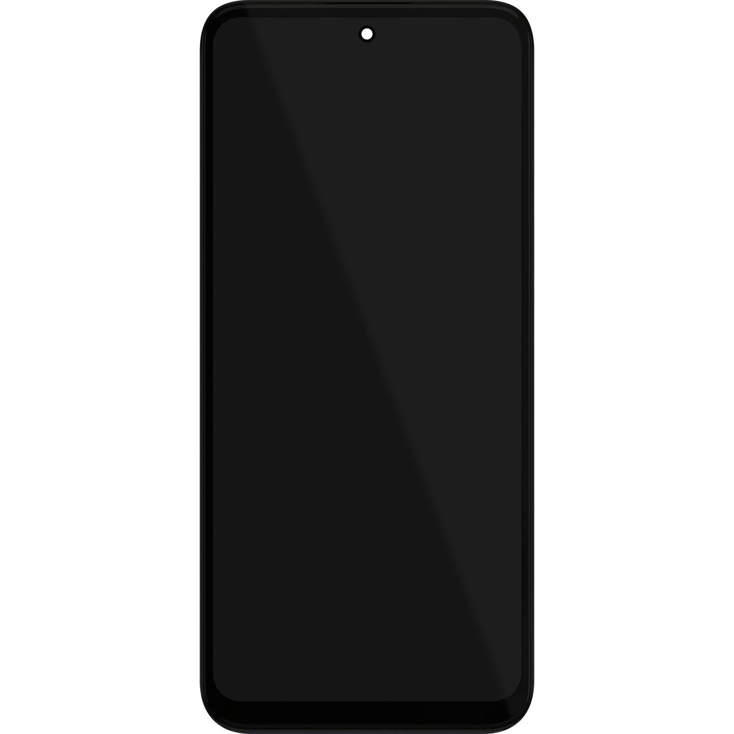 Zaslon s dodirnim ekranom Motorola Moto G31 (XT2173-3), s okvirom, crni, servisni paket 5D68C19989