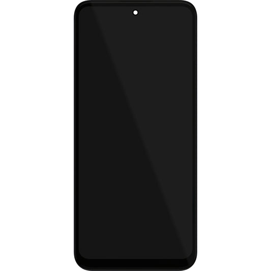 Zaslon s dodirnim ekranom Motorola Moto G31 (XT2173-3), s okvirom, crni, servisni paket 5D68C19989