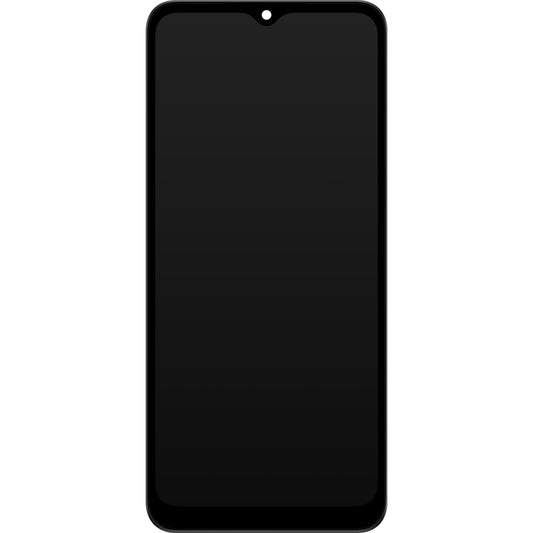 Display s dodirnim zaslonom Motorola Moto E13, s okvirom, crni, Service Pack 5D68C22340