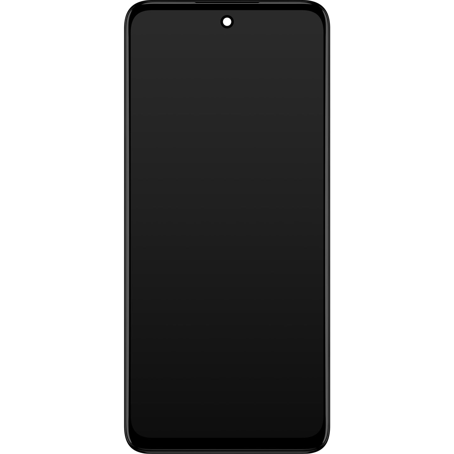 Zaslon s dodirnim ekranom Motorola Moto G32, s okvirom, sivi (Mineral Grey), servisni paket 5D68C21151