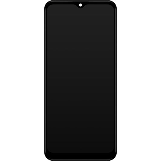 Zaslon s dodirnim ekranom Motorola Moto G30, s okvirom, crni, paket za servis 5D68C18187