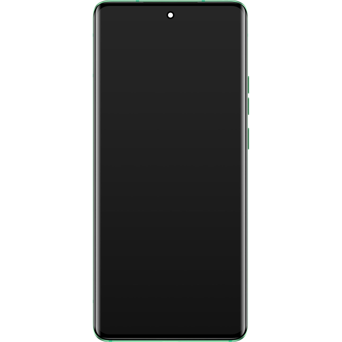 Zaslon s dodirnim ekranom Motorola Edge 40, s okvirom, Zelena (Nebula Green), Servisni paket 5D68C22672