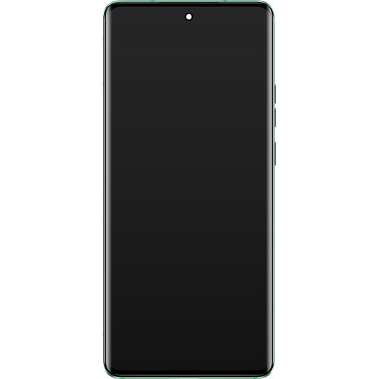 Zaslon s dodirnim ekranom Motorola Edge 40, s okvirom, Zelena (Nebula Green), Servisni paket 5D68C22672