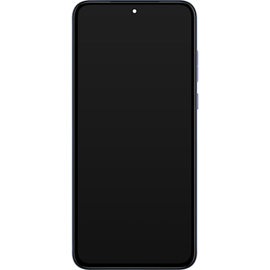 Zaslon s dodirnim ekranom Motorola Edge 30 Neo, s okvirom, Ljubičasta (Very Peri), Servisni paket 5D68C21405