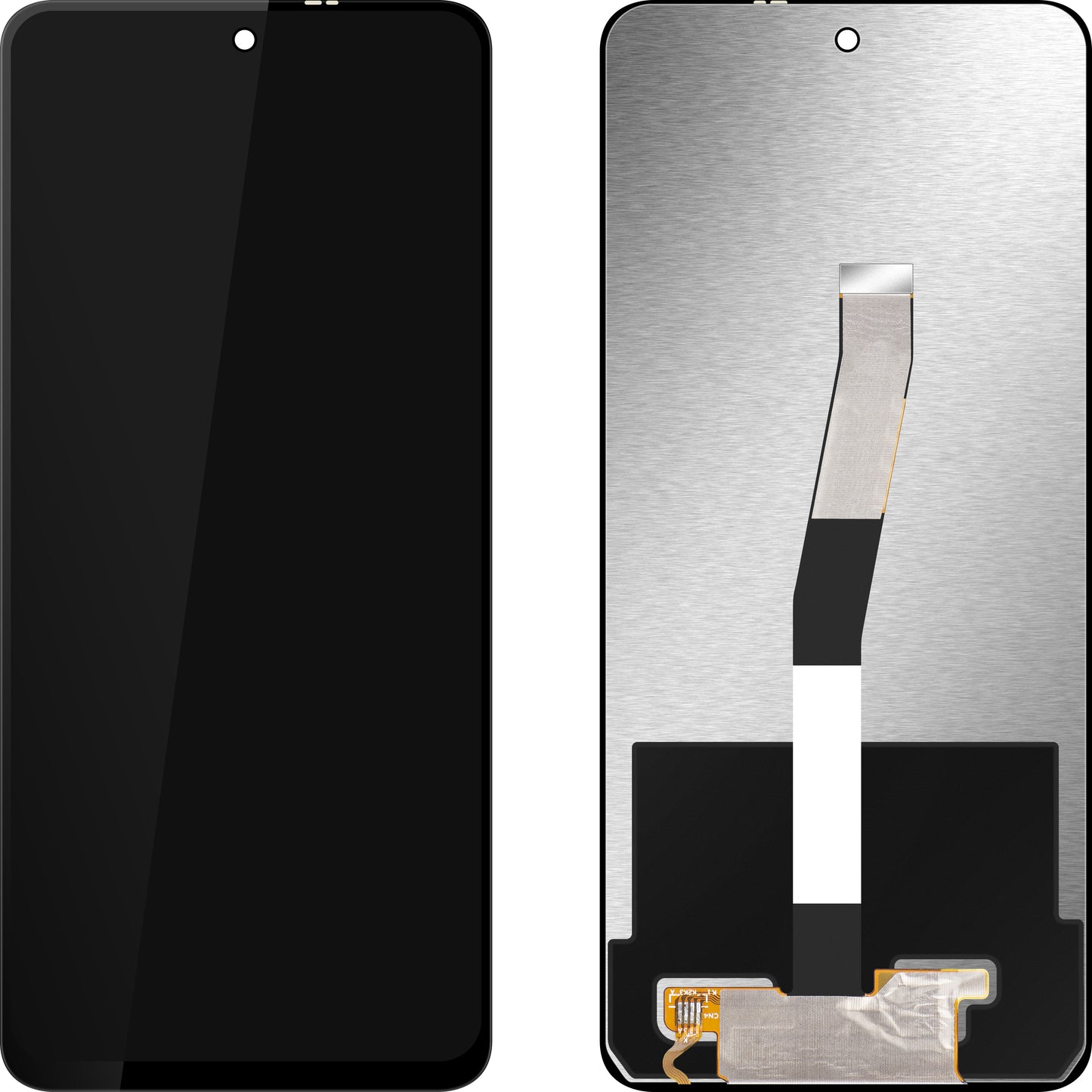 Zaslon s dodirnim ekranom MP kompatibilan s Xiaomi Poco M2 Pro / Redmi Note 9 Pro / Note 9 Pro Max / Note 9S