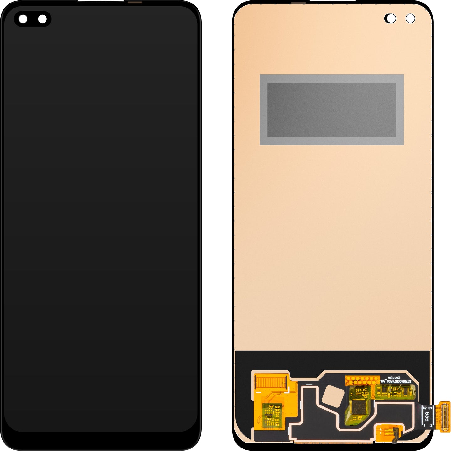 Display s Touchscreen MP kompatibilan s Oppo A93 / F17 Pro / Reno4 / Reno4 5G / Reno4 Lite