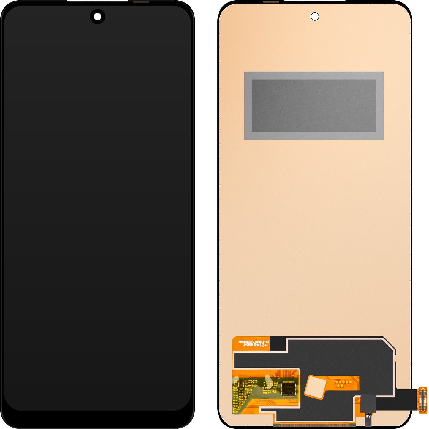 Display s Touchscreenom MP kompatibilan s Realme 12+