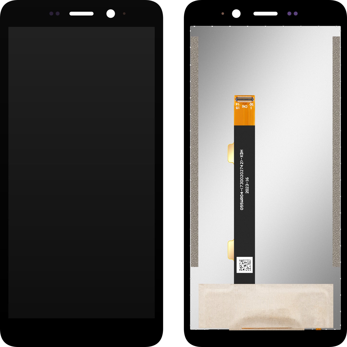 Display s Touchscreenom MP kompatibilan s Ulefone Armor X12