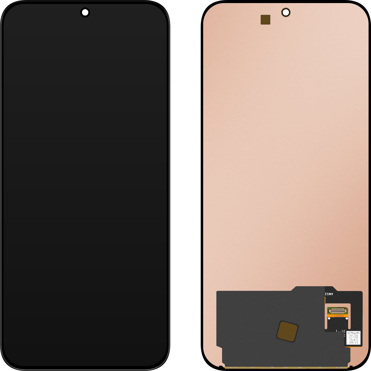 Zaslon s dodirnim zaslonom MP kompatibilan s Huawei nova 13