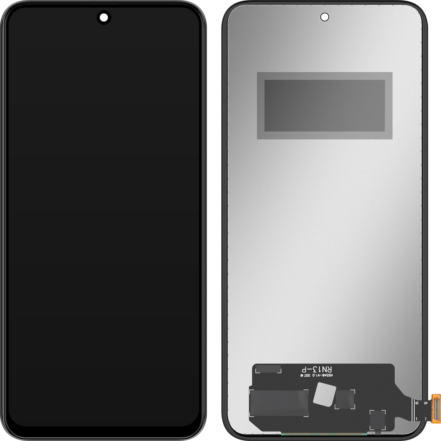 Display s Touchscreenom MP kompatibilan s Realme 14 Pro+