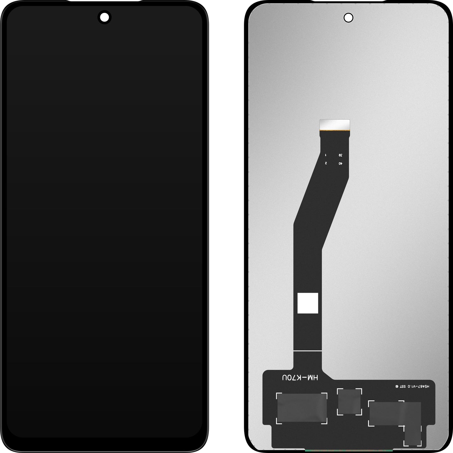 Display s Touchscreenom MP kompatibilan s Xiaomi 14T