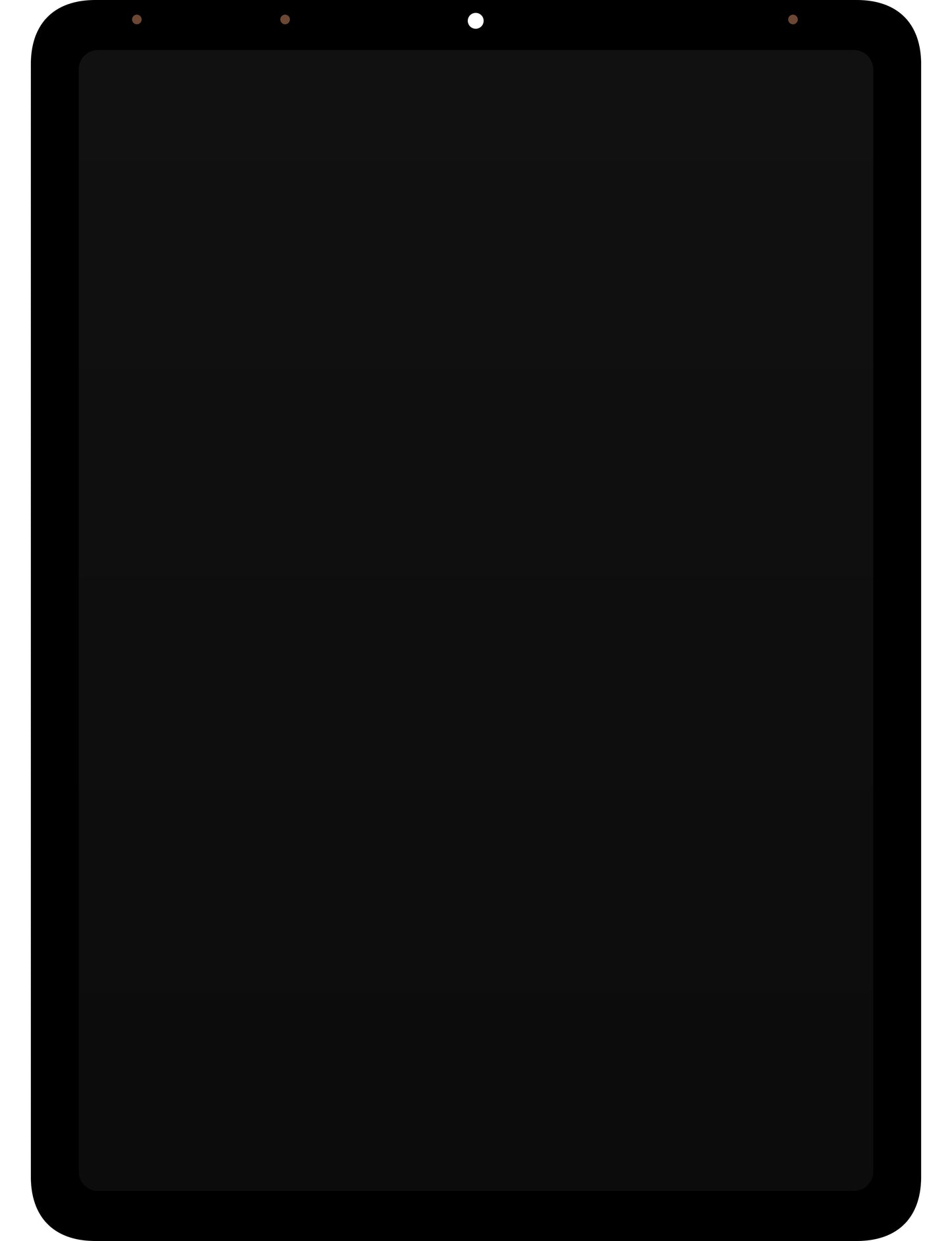 Display s Touchscreenom MP kompatibilan s Apple iPad Air (2022)