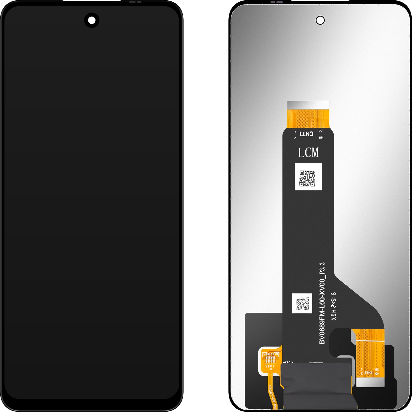 Display s Touchscreenom MP kompatibilan sa ZTE nubia Neo 3