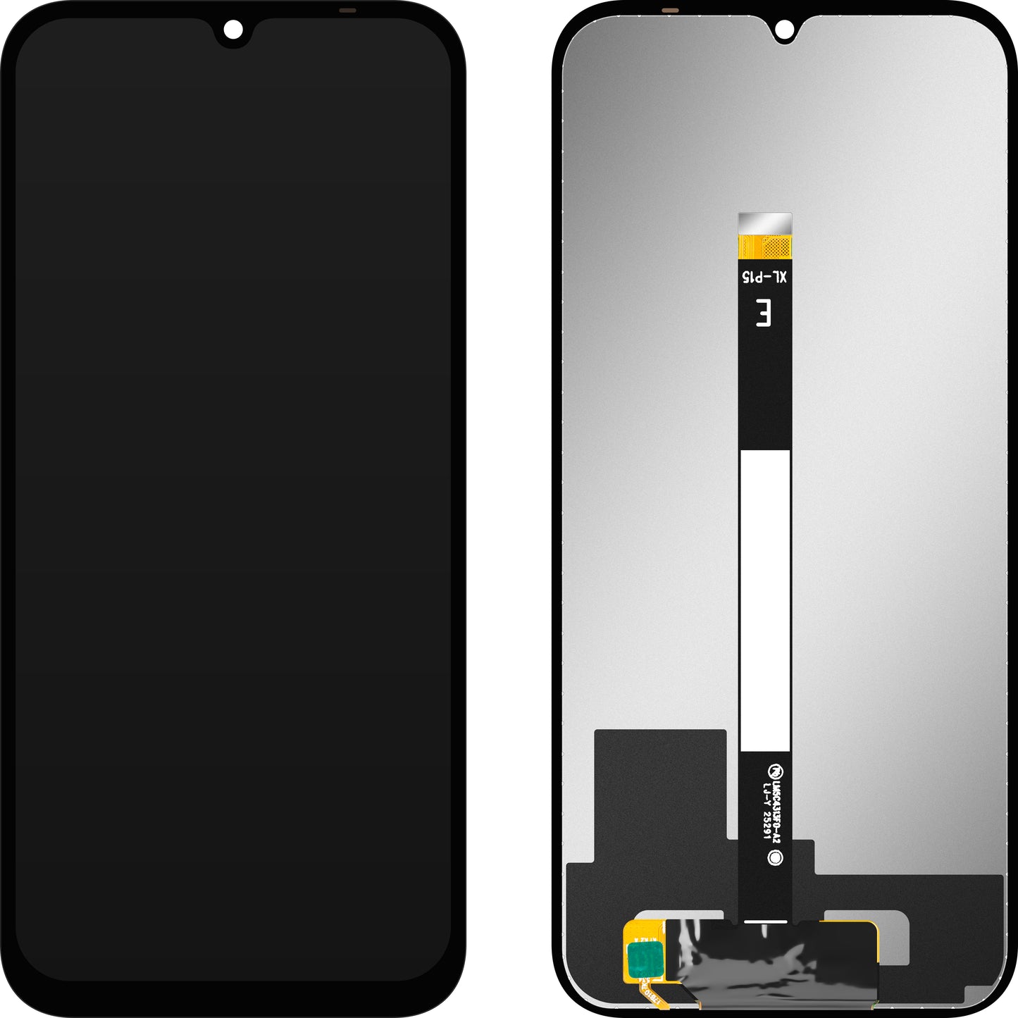 Zaslon s dodirnim zaslonom MP kompatibilan s Xiaomi Poco C85 / C85 4G / Redmi 15C 4G / 15C 5G, Europska verzija