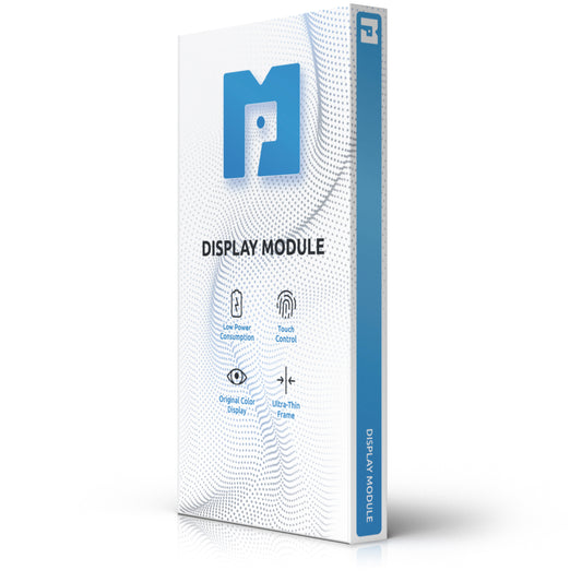 Zaslon s dodirnim zaslonom MP kompatibilan s Realme GT Master, OLED verzija