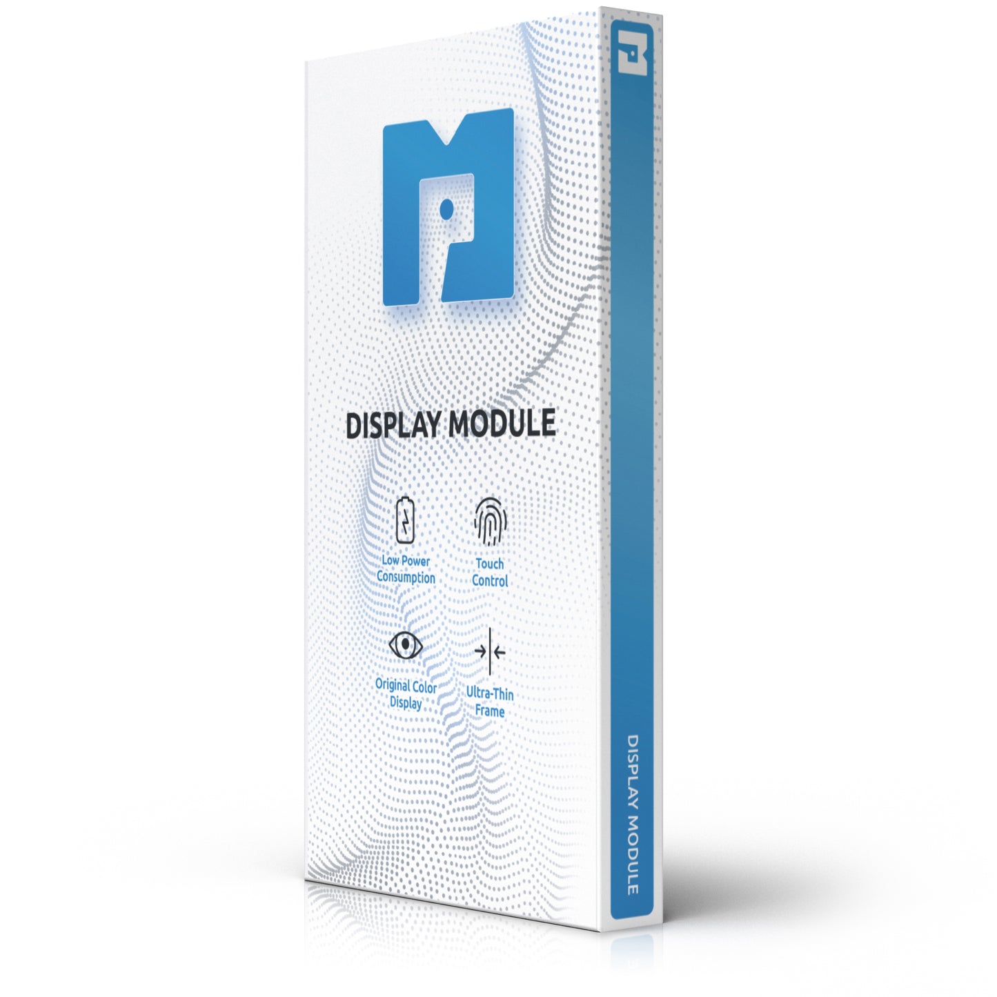 Display s Touchscreenom MP kompatibilan s HMD Pulse