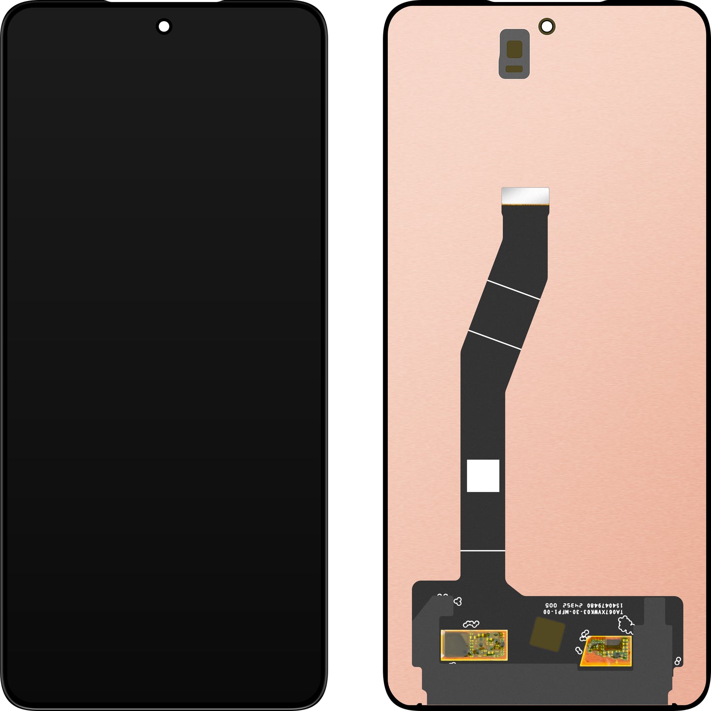 Display s Touchscreenom MP kompatibilan s Xiaomi 14T Pro, OLED verzija