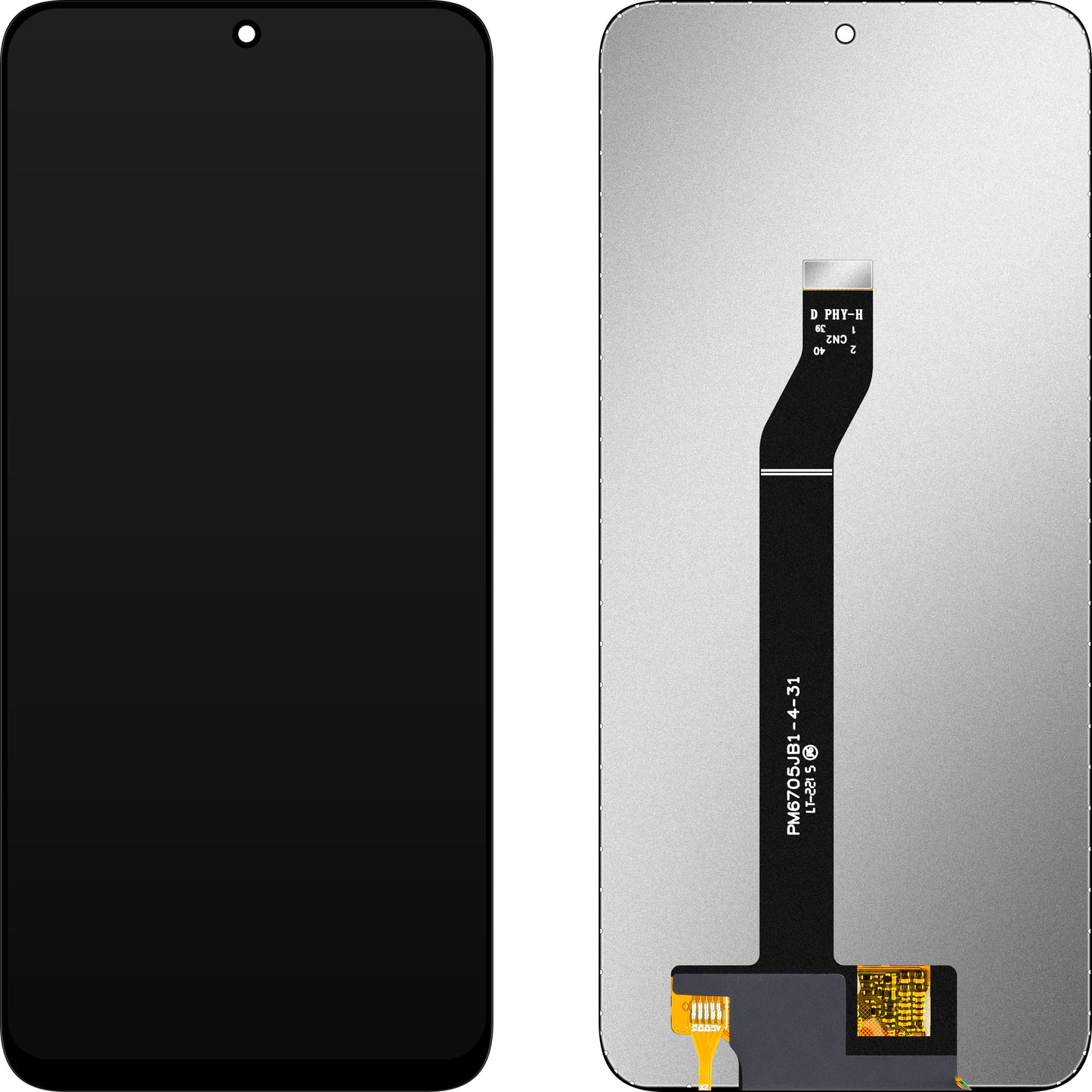 Display s Touchscreenom MP kompatibilan s Huawei nova 12i / nova Y90